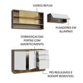 thumbnail image 4 of Cocina Integral Completa Modular Madesa Glamy 200cm MB 08, 4 of 5