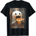 thumbnail image 1 of Camiseta divertida para amantes de la comida de Halloween, 1 of 2