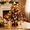 Beaded Christmas Tree Set BB, variant on DIY Beaded Christmas Tree Kit – Create Your Own Sparkling Holiday Decoration, Custom Handmade Beaded Tree Craft Kit for Holiday Decor (Snow)