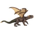 thumbnail image 2 of MOJO Dragon Terre avec Mâchoire Mobile Jouet Fantastique Réaliste Réplique Figurine Peinte à la Main, 2 of 4