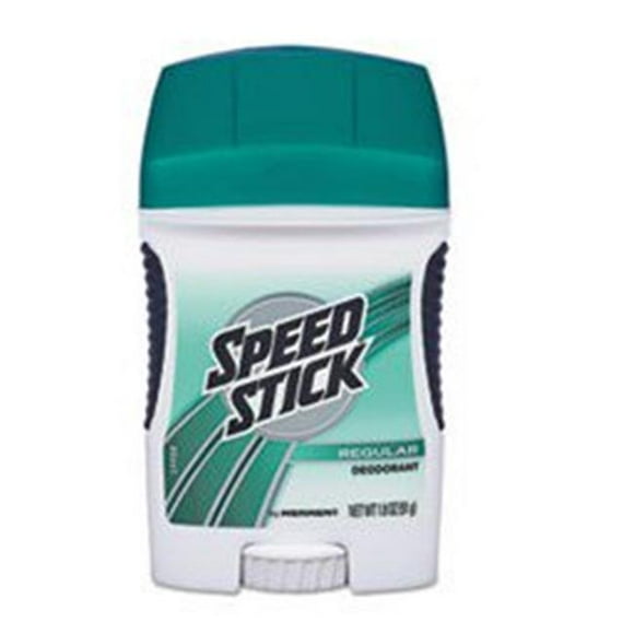 CPC 94020 Mennen Speed Stick Regular Scent Deodorant - 12 Per Case