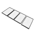 thumbnail image 1 of 4PCS Robotic Pool Cleaner Filters Washable Rcx70101 for Tigershark for Sharkvac for Aquavac Robot, 1 of 12