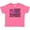 Hot Pink, variant on Inktastic Epilepsy Awareness Purple Ribbons and Flag Boys or Girls Baby T-Shirt
