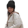 thumbnail image 3 of Beechfield Bonnet Surdimensionné à Revers, 3 of 3