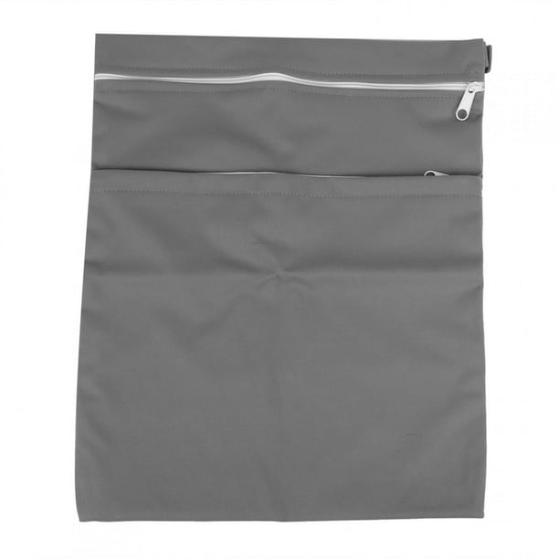 Bolsa de pañales, Bolsa de pañales impermeable para bebés Bolsa de almacenamiento para pañales Bolsa de pañales Experiencia incomparable