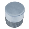 thumbnail image 3 of Le Pouf glamour Fringe de LumiSource, 3 of 4