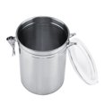 thumbnail image 4 of Ymiko Non-Toxic Coffee Container, Sealed Bottle, Sugar Storage Sealed Jar, Vacuum Safe For Tea Bean For Sugar, 4 of 8