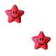thumbnail image 4 of Bewildely 30 piezas de bolas blandas, esponjas, decoración de llaves con sonrisa, adornos de PU, juguetes antiestrés, suministros para fiestas, Type1 NO1, 4 of 6