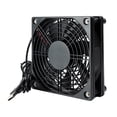 thumbnail image 4 of Ventilador de refrigeración para carcasa de ordenador enrutador inalámbrico USB de, 4 of 5