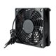 thumbnail image 5 of Ventilador de refrigeración de chasis USB 5V Enrutador inalámbrico de computadora Decodificador Mute Cooler, 5 of 5