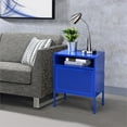 thumbnail image 6 of Picket House Furnishings Gemma Nightstand with USB Port in Blue, 6 of 11