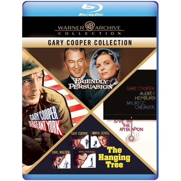 Gary Cooper Collection