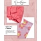 thumbnail image 4 of Conjunto de Shorts para Niña Bebé Jessica Simpson Talla 5 Coral Rosa, 4 of 7