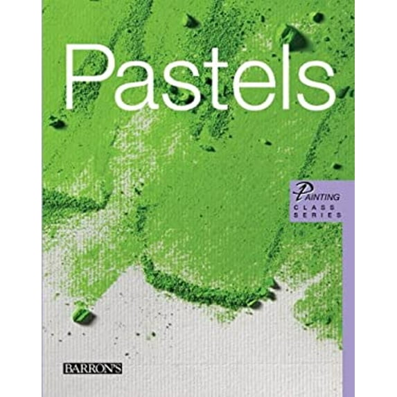 Pre-Owned Pastels (Hardcover) 9780764163890