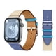 thumbnail image 1 of Correa De Cuero Para Huawei Fit 3 Y 4 + Hebilla + 1 Mica, 1 of 4