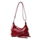 thumbnail image 1 of Bolso Hombro Mujer PU Correa Ajustable Hobo Elegante, 1 of 9
