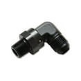 thumbnail image 4 of Vibrant Performance 11352 VIB11352 -4AN TO 1/4INNPT MALE SWIVEL 90 DEGREE ADAPTER FITTING, 4 of 4