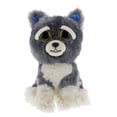 thumbnail image 2 of Feisty Pets Sammy Suckerpunch 8.5" Plush Dog, 2 of 4