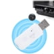 thumbnail image 1 of Receptor Bluetooth USB Mini Adaptador de Audio USB Rendimiento Finamente ajustado NikouMX, 1 of 8