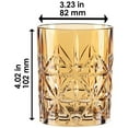 thumbnail image 4 of Nachtmann - Highland Tumbler amber, 4 of 5