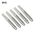 thumbnail image 2 of 1/5 Pieces Piano String Tuning Mute Pins Mute Tool Peg Replace Parts Silver, 2 of 10