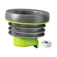 thumbnail image 2 of Tnarru Joint de Vidange de Toilette Anti-Reflux avec Valve Anti-Reflux pour Toilettes Usage Domestique, 2 of 8