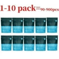 thumbnail image 1 of Magnesium Glycinate 3·in】1 - Nutrition Geeks Capsules-1-10pack-AU NEW, 1 of 5