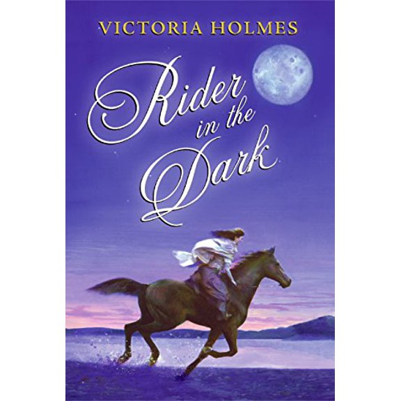 Pre-Owned Rider in the Dark (Paperback) 0060520272 9780060520274