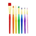 thumbnail image 3 of Royal & Langnickel Artist Brush Set - 7pc, 3 of 3