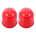 thumbnail image 3 of 2 tapas de bola de enganche de remolque, cubiertas de bola de enganche, protector de bola de enganche de remolque, accesorios de enganche de remolque, 3 of 5