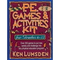 thumbnail image 1 of Pre-Owned P.E. Games & Activities Kit for Grades 6-12: Over 250 Games to Put New Variety and Challenge into Your Physical Education Program (Paperback) 0130410667 9780130410665, 1 of 1
