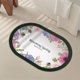 thumbnail image 4 of ¡Precios de Oferta!, El baño de barro de diatomeas absorbe rápidamente el agua y se seca rápidamente, envuelve firmemente los bordes y proporciona tapetes antideslizantes Akmoler, 4 of 8