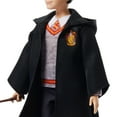 thumbnail image 4 of Harry Potter Fashion Doll In Signature Hogwarts Uniform With Wand Accessory, Inspired By The Movie, 4 of 6