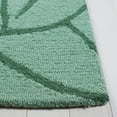 thumbnail image 3 of SAFAVIEH Fifth Avenue Deborah Abstract Area Rug, Green/Ivory, 6' x 9', 3 of 8