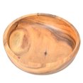thumbnail image 3 of Cuenco de madera para ensalada, cuenco de madera para ensalada, cuenco para comida, cuenco de madera ultra sensible, 3 of 12