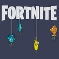 thumbnail image 2 of Mens Fortnite Fishing Lure White Logo Tank Top, 2 of 4