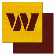 NFL - Washington Redskins 18"x18" Carpet Tiles
