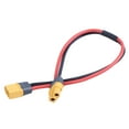 thumbnail image 4 of uxcell？ 28cm 11" XT-60 Male Female Plug Connector Adapter for RC Battery, 4 of 8