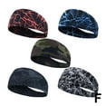 thumbnail image 5 of Antibacterial Sweatband - Lightweight & Stretchy for All-Day Comfort in Sports, 5 of 9