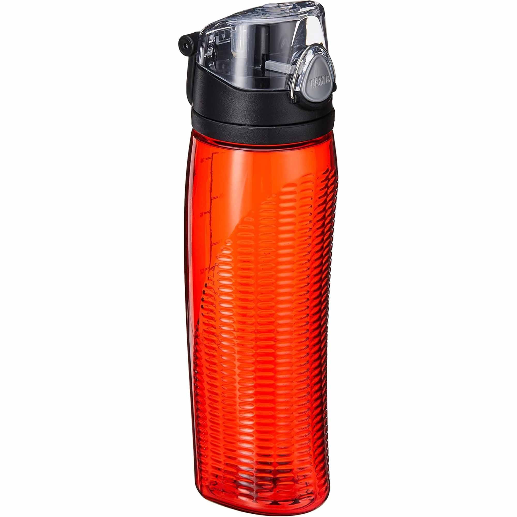 Thermos 18 oz. Cold Beverage Stainless Steel Water Bottle - Vacuum  Insulated, Gray - Walmart.com