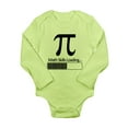 thumbnail image 1 of CafePress - Math Skills Loading Body Suit - Long Sleeve Infant Bodysuit, 1 of 1