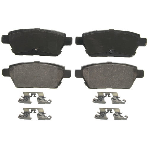 BALATAS CERAMICAS 6 2006 al 2008 MAZDA V6 3.0L Traseras WAGNER .