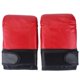 thumbnail image 1 of 1 par/juego de guantes de boxeo para adultos, lucha, muay thai, sparring, puñetazos, kickboxing, agarre y saco de arena., 1 of 12