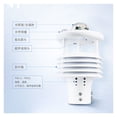 thumbnail image 2 of Miniature Weather Meter Sensor Ultrasonic Weather Environment Monitoring Integrated Multi-element Wind Direction Anemometer ,Long Lasting, 2 of 3