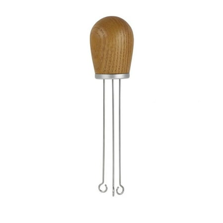 

[CLEARANCE PRICE]Espresso Coffee Stirrer Coffee Tamper Coffee Distribution Tool Needle Professional Espresso Stirring Distribution Coffee Powder Hand Tamper Distributor