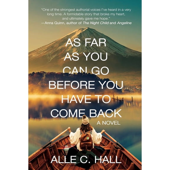 As Far as You Can Go Before You Have to Come Back, (Paperback)