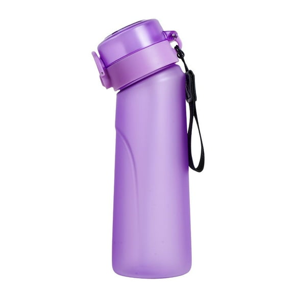 650ml Tritan Crooked Neck Water Bottle with Unique Tilt Design for Easy Drinking Multiple Color Options
