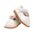 thumbnail image 5 of Wee Squeak Bunny Pearl White Shoe Size: 3, Color: Pearl White, 5 of 9