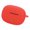 Red, variant on Earbud Covers Shockproof Case Sleeve Antiscratch Guard Washable Housing Shell Soft Enclosure Suitable for Air Life TW205