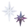 thumbnail image 2 of Billuyoard Moldes de copo de nieve colgante artístico DIY artesanía fiesta hecho a mano decoración molde Año Nuevo Navidad Festival molde de Artesanía Tipo 6, 2 of 6